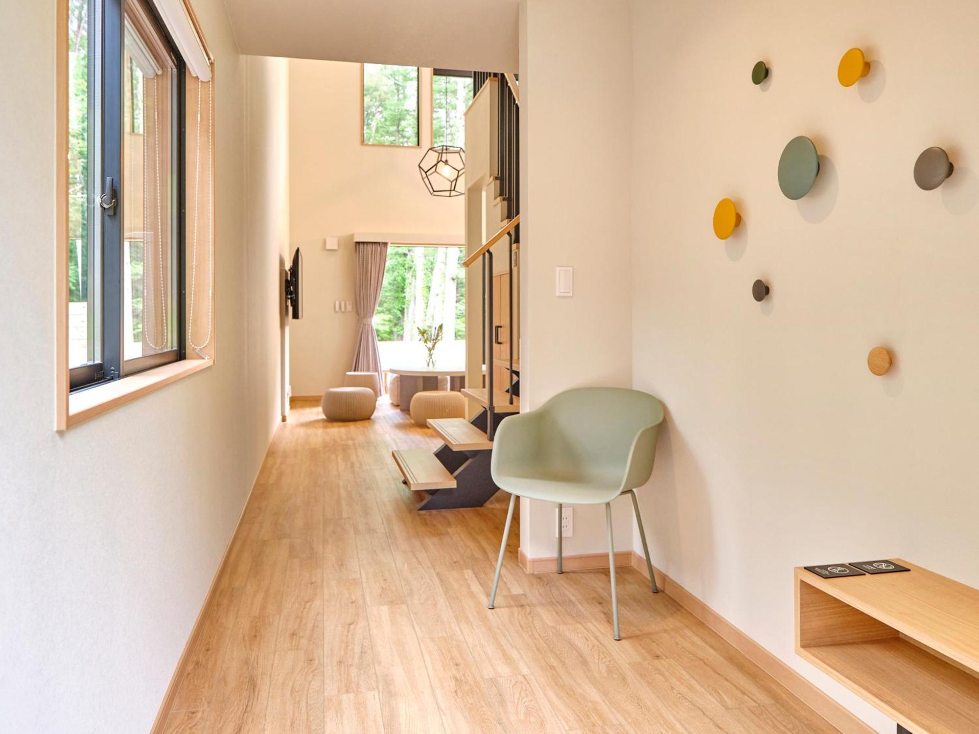 Rakuten Stay Villa Fujikawaguchiko Forest Bagian luar foto