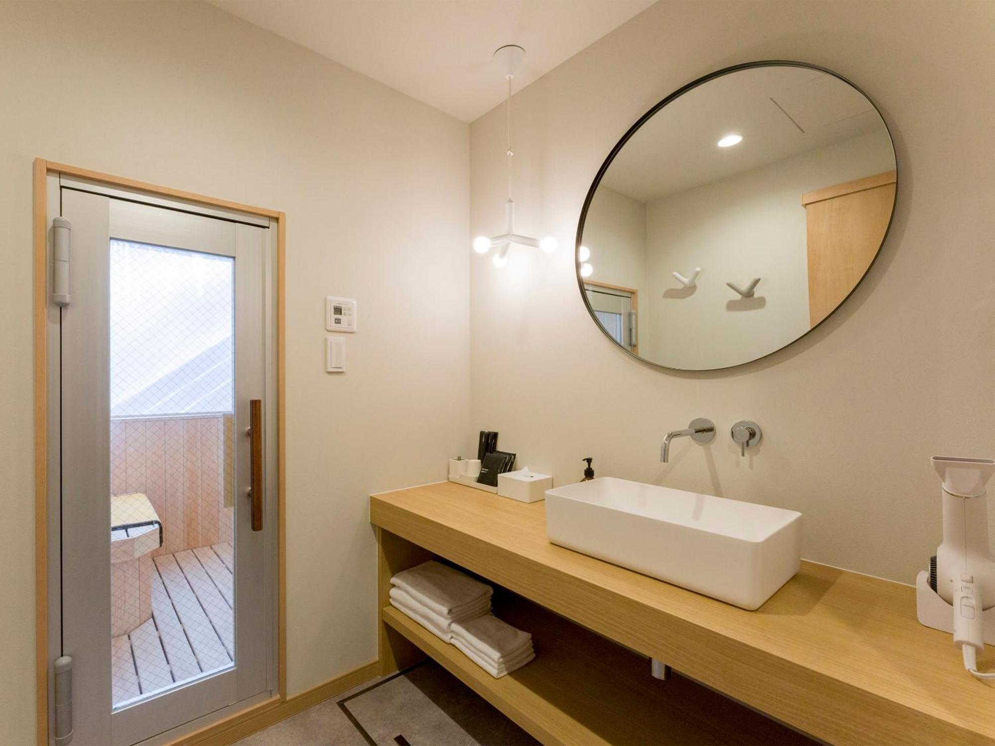 Rakuten Stay Villa Fujikawaguchiko Forest Bagian luar foto