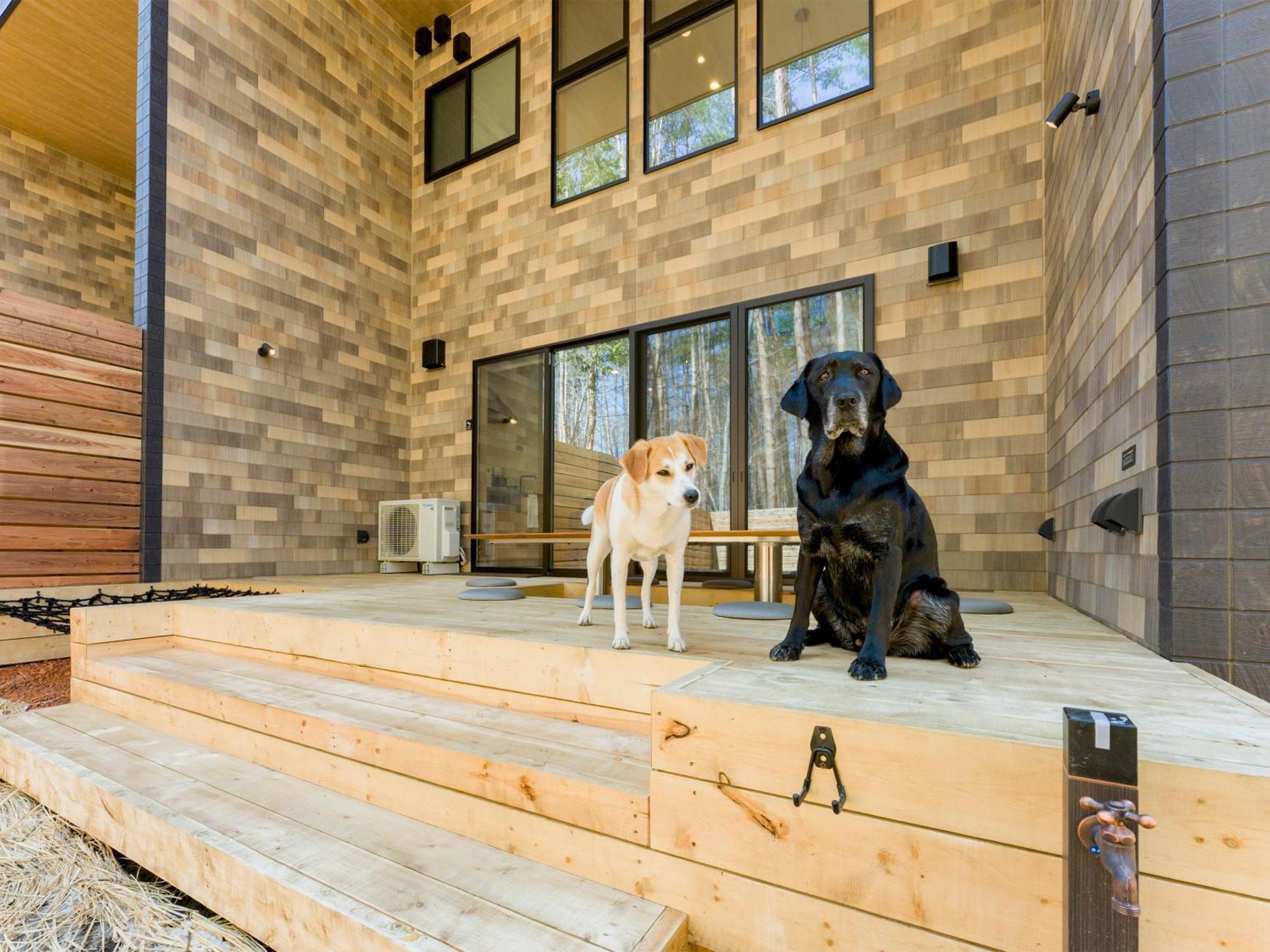 Rakuten Stay Villa Fujikawaguchiko Forest Bagian luar foto